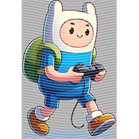 Game controller-GC 155